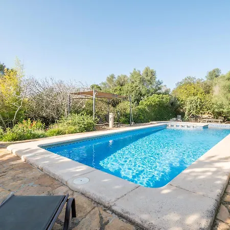 Gospodarstwo wiejskie S' Oratge Manacor (Mallorca)