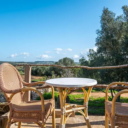 Gospodarstwo wiejskie S' Oratge Manacor (Mallorca)
