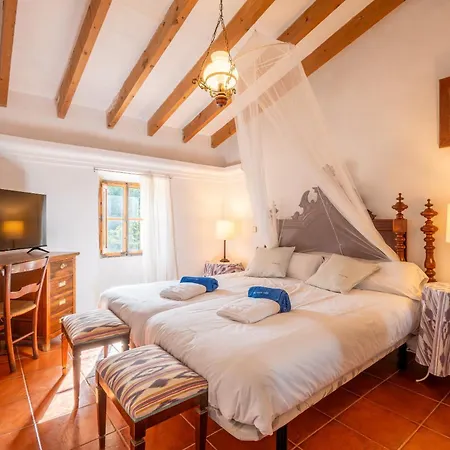 Gospodarstwo wiejskie S' Oratge Manacor (Mallorca)
